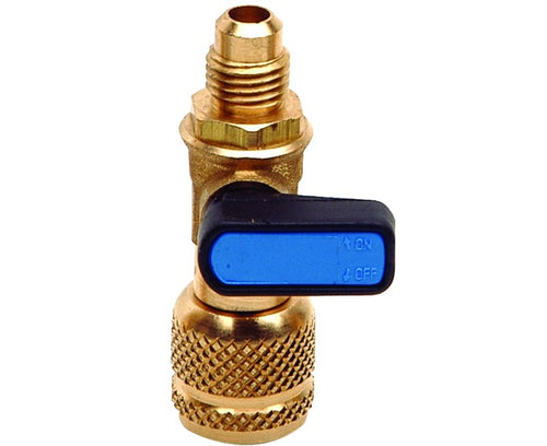 Rubinetto Per Bombola Gas Lt 1 5/16 R410 Rothenberger Italiana Srl