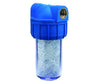 Filtro Per Acqua Dosafos Con Attacchi Laterali Mignon Attacco 1/2 - 5 Atlas Filtri Italia Srl