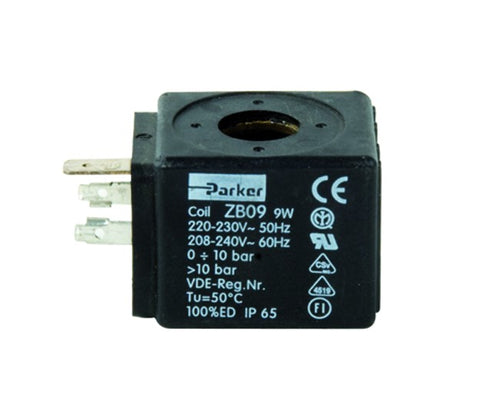 Bobina Per Elettrovalvola Acqua 12V Comap Italia Srl