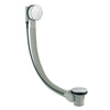 Colonna Vasca Con Scarico Automatico In Polipropilene 45-55 Cm C.G.S. Srl