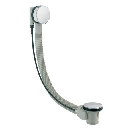 Colonna Vasca Con Scarico Automatico In Polipropilene 45-55 Cm C.G.S. Srl