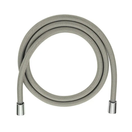 Laccio Doccia Flessibile In Pvc Con Doppio Attacco Conico Mod.Chromalux Zero Cm 150 Parigi S.P.A.
