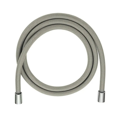 Laccio Doccia Flessibile In Pvc Con Doppio Attacco Conico Mod.Chromalux Zero Cm 150 Parigi S.P.A.