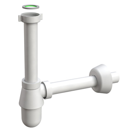Sifone A Bottiglia Per Lavabo 11/4 Ø32X250 Mm Bonomini S.R.L.