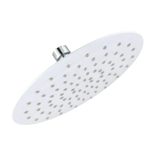 Soffione Tondo In Abs Modello Leaves 1/2 1 Getto Ø225Mm Idroweb