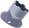 Chiave Per Aeratore In Abs Modello Cache'Cascade Slc Per Miscelatore Parigi S.P.A.