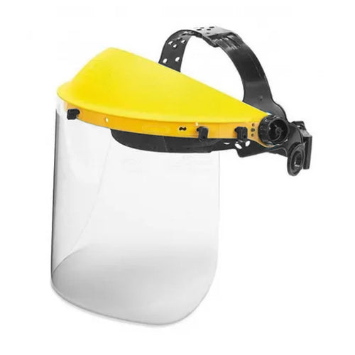 Visiera Con Schermo In Policarbonato Idroweb