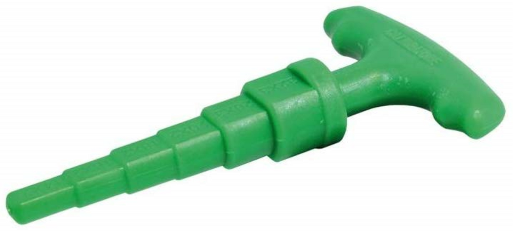 Calibratore A T Per Tubo Multistrato 14-16-18-20-26-32 Idroweb