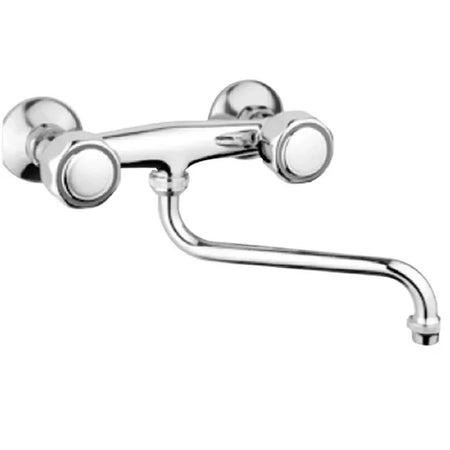 Rubinetto Lavello A Parete Serie Patrizia 1/2 Ata Italia Srl