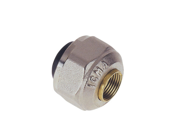 Adattatore Per Tubo Rame Con Calotta 24X1,5 Mm Ø14 Icma S.P.A.