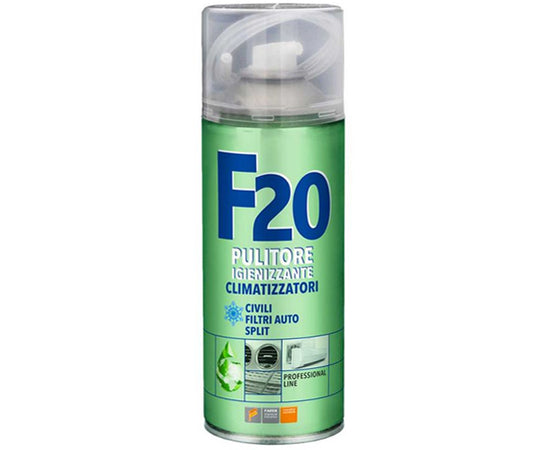 Igienizzante Spray Per Climatizzatori F20 400 Ml Farmicol