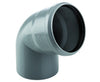Curva 67 ° Ad Innesto In Pp Con Guarnizione Serie Ed Tech Ee ?75 Wavin Italia S.P.A.