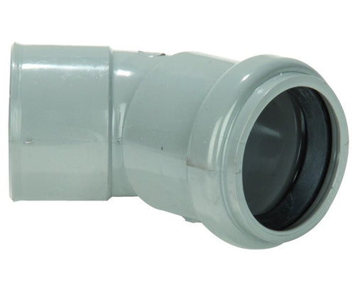 Curva 45 ° Innesto Incollaggio Ee ¸40 M.F. Nicoll S.R.L.