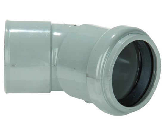 Curva 45 ° Innesto Incollaggio Ee ¸40 M.F. Nicoll S.R.L.