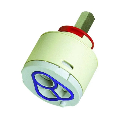 Cartuccia Di Ricambio Senza Distanziatore Per Miscelatore Monocomando Ø42 Hydroplast S.R.L.