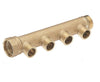 Collettore Lineare In Ottone Per Riscaldamento Maschio Femmina 3/4X 3 Vie Icma S.P.A.