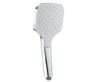 Doccetta In Abs Cromato Modello Perla 1/2 - 1 Getto Idroweb