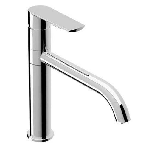 Rubinetto Miscelatore Monocomando Per Lavello Serie Klint Rubinetterie Eurorama S.P.A.