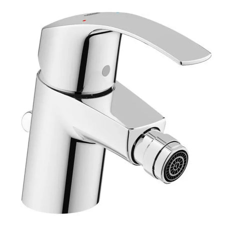 Rubinetto Miscelatore Monocomando Per Bidet Serie Eurosmart New Scarico 1 1/4 Grohe S.P.A.