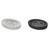Portasapone In Ceramica Modello New York Dim. Cm (Lxpxh):13X9X3 Bianco Idroweb