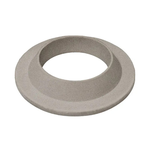 Guarnizione In Gomma Conica Bianca 11/2 Idroweb