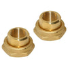 Kit Raccordi Bocchettone Per Circolatori Femmina 1 Dab Pump S.P.A.