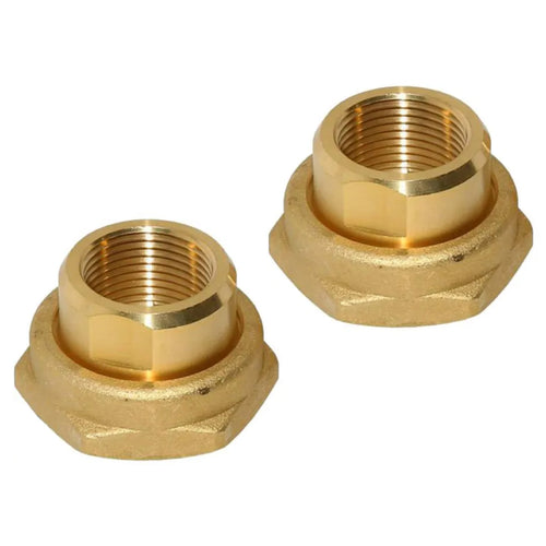 Kit Raccordi Bocchettone Per Circolatori Femmina 1 Dab Pump S.P.A.