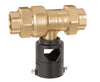 Disconnettore A Zone Di Pressione Differenti Non Controllabili 1/2 Pn10 Caleffi Spa
