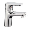 Rubinetto Miscelatore Monocomando Lavabo Serie Violet Scarico 11/4