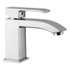 Rubinetto Miscelatore Monocomando Per Lavabo Serie Level Scarico 11/4 Rubinetteria Paffoni Spa