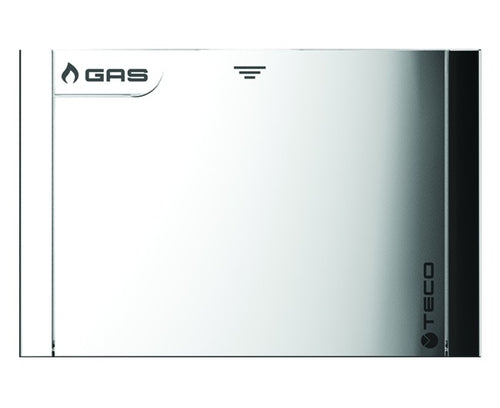 Placca Di Copertura Cromata Per Valvola Di Intercettazione Dritta E Per Connessione Ad U 135X90 Mm Teco Srl