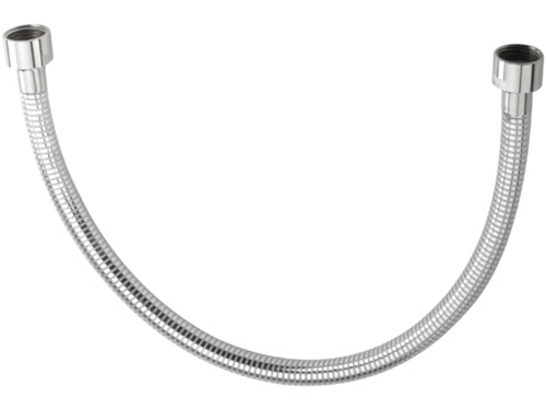Flessibile In Pvc Per Colonna Doccia Cromato F1/2 F1/2 Cm80 Remer Rubinetterie S.P.A.