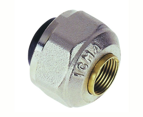 Adattatore Per Tubo Rame 1/2 Ø14 Icma S.P.A.