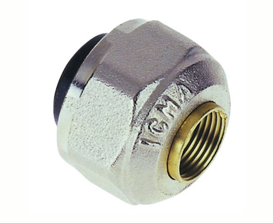 Adattatore Per Tubo Rame 1/2 Ø14 Icma S.P.A.