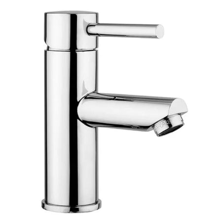 Rubinetto Miscelatore Monocomando Per Lavabo Serie Stick Scarico 11/4 Rubinetteria Paffoni Spa