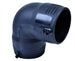 Gomito 90 ° Elettrosaldabile Monoline Pe100 Ee ¸63 Pn16 Wavin Italia S.P.A.