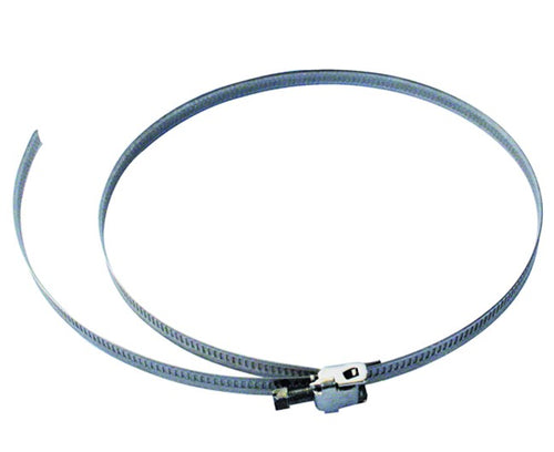 Fascetta Per Tubo Flessibile Ø60-215 Idroweb