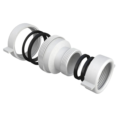 Passepartout Femmina/Femmina Ridotto In Pp 11/4-Ø32 Mm Per 1-Ø26 Mm Bonomini S.R.L.
