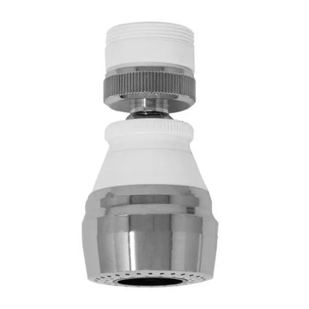 Aeratore A Snodo Cromato Vecchio