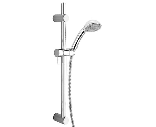 Saliscendi Doccia 3 Getti Modello Duetto 3 Getti Bossini Srl