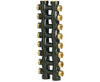 Collettore Complanare In Ottone Per Riscaldamento 3/4X1/2 8X8 Icma S.P.A.