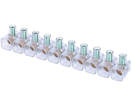 Morsetti A Stecca 2,5 Mm