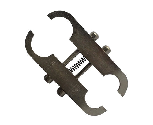 Dima Di Flangiatura Per Tubo Inox Gas/Acqua Acqua Per Ø12-16