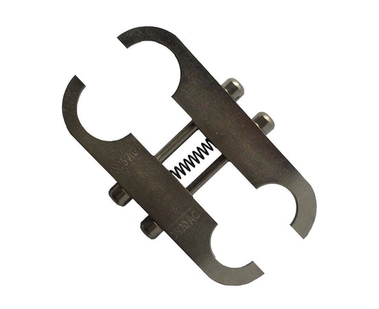 Dima Di Flangiatura Per Tubo Inox Gas/Acqua Acqua Per Ø12-16