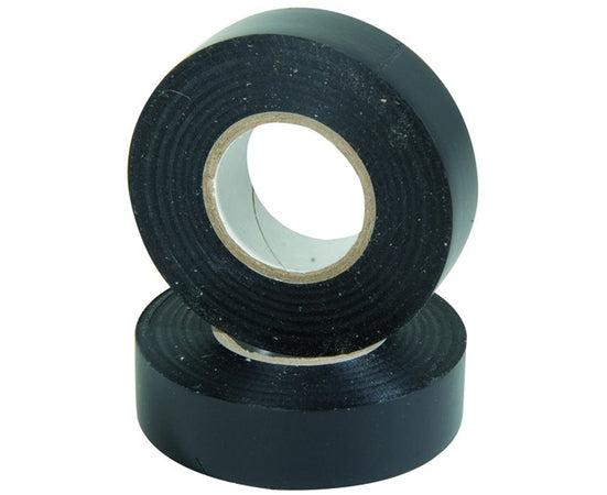 Nastro Isolante Nero Mm 25X19 Idroweb