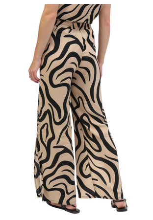 JOSEPH RIBKOFF Pantalone Donna Joseph Ribkoff 252178 ampio da donna