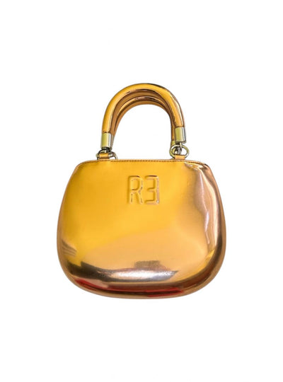 REBELLE Borsa Donna Rebelle WAIRA_SPECCHIO_BRONZO da donna