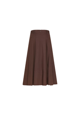 SEVENTY Gonna Donna Seventy a pieghe da donna