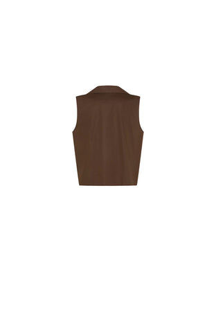 SEVENTY top Donna Seventy smanicato da donna