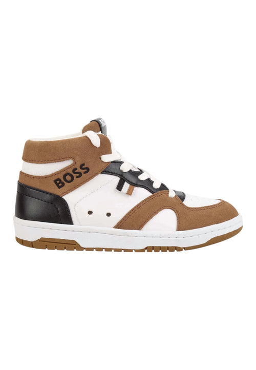 Hugo Boss Sneakers Bambino da bambino